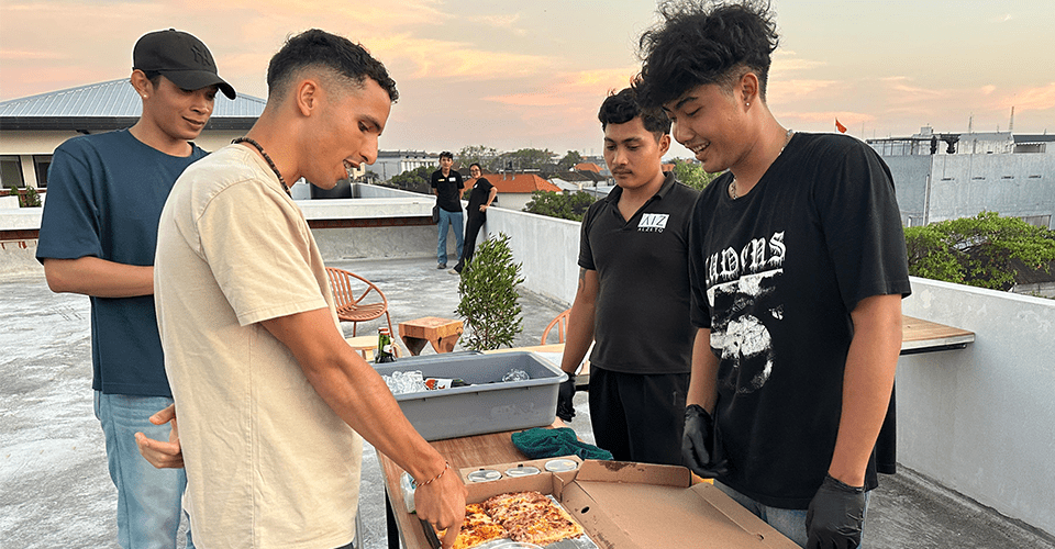 BBQ Events at Alzeto